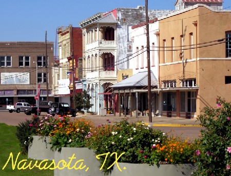 Navasota, TX.    USA 