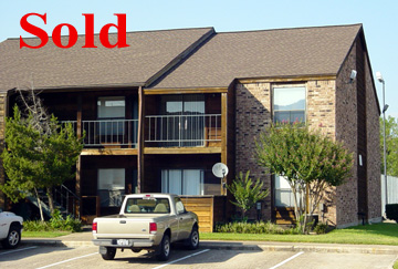 Condominiums in Bryan and College Station - Great student homes!